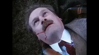 Agatha Christie Poirot S03E06 The Tragedy at Marsdon Manor 1991