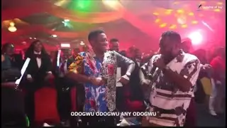 PRINX EMMANUEL LIVE AT STREAMS OF JOY CHRISTMAS CAROL SERVICE 💃🕺| Pastor Jerry Eze