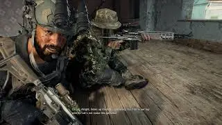 Battlefield 6 Campaign Walkthrough - Mission 3 (Operation Gladius - Part 1)