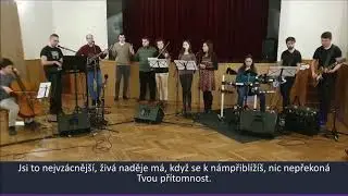 Duchu svatý jsi tu vítaný | Chvály 4G