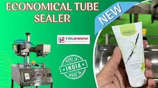 Tube Sealing machine