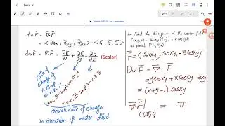 Lecture07.2-Vector Differentiation using Vector operator Nabla
