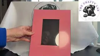 Wood and MDF Traditional Photo Product Spotlight Video from The Crafty Lab by Jessica