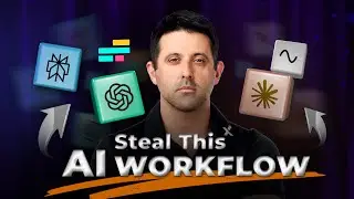 How To 10X Your Consulting Business Productivity With AI (Tools + Prompts) | EP40