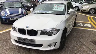 Bmw 1 Series Coupe Arena Cars Ltd Of Ash Vale