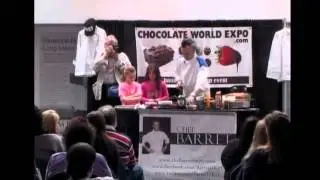 Chef Barret Beyer Demo Wrap Up