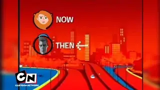 Cartoon Network YES! Era Now/Then: Kim Possible To Tron Uprising (2006-2007) [FANMADE]