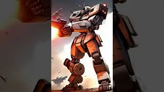 FramePack 動画　ロボット動かしてみた