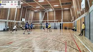 Ward SE vs Pdse - 10/12/2025