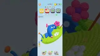 Yarn Fever Level 7 Puzzle Games #gaming @gaming @GamingDaizy 