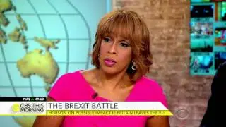 How could Brexit impact global economy?