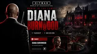 Agent 47 Is Back | Diana Burnwood Mission &ndash; HITMAN World of Assassination - PART 2🕵️&zwj;♂️🤫🎯