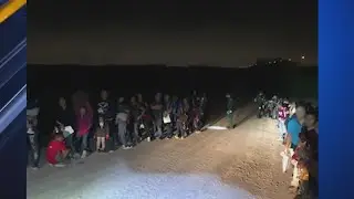 Record Number of Undocumented Immigrants Caught