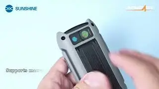 Sunshine TB 10 Pro Handheld Infrared Imaging & Multimeter
