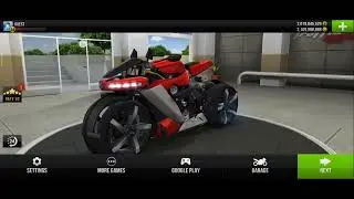 Trying all cool bikes in Traffic Rider. Ninja H2R, 8000cc insane toma, HAYABUSA and much! #gameplay