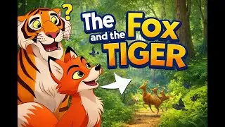 The Fox and the Tiger