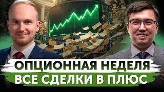 Ни одной убыточной сделки на опционах за неделю | Freedom Finance