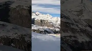 Europe's STUNNING Ski Slopes