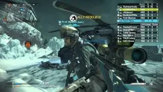 Boosters in COD: Ghosts PLEASE PATCH!