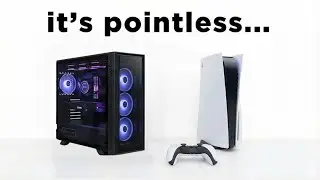 Things You Realize As Soon As You Buy a Gaming PC Instead of a PlayStation
