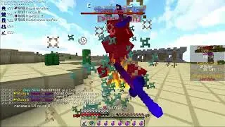 Pactify : PvP compilation - 1v1-2v2 Warzone/Nether