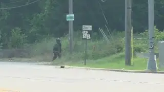 All clear: Suspicious package removed, Colquitt Rd. open