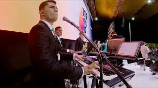 Adoración Convención Barranquilla 2024  Piano - Cam