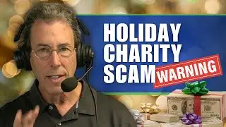 Beware Charity Scams This Season