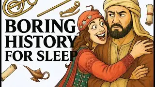 How Bedouins Survived the Extreme Desert Heat  l History Lullaby