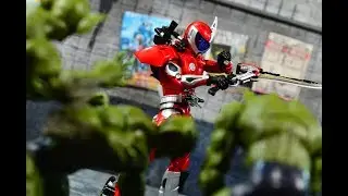 Bandai S.H. Figuarts Kamen Rider Accel (Shinkocchou Seihou) Review