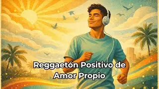 ✨ Mi Mejor Versión | Reggaetón de Confianza y Buena Vibra