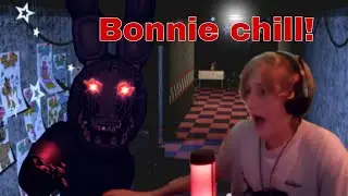 Při fnaf hororovce by jsme neměli takhle Tweakovat