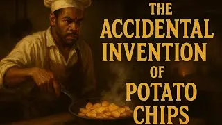 The Angry Chef Who Accidentally Invented Potato Chips | History of Mistakes 