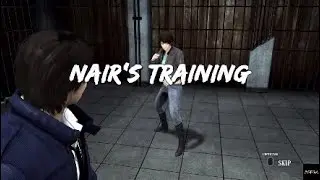 Yakuza 4 Remastered &middot; Nair's training NO DAMAGE (Hard, no upgrades, no equipment)
