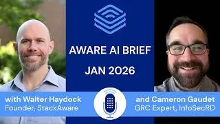 Aware AI Brief - January 2026