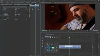Создание ключевых кадров движения в Adobe Premiere Pro