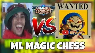 GLOCO VS ELI ASERO &bull; MLBB MAGIC CHESS