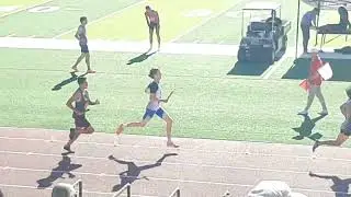 D1 State MRHS Boys 4x800m @ Red Mountain High School 2025