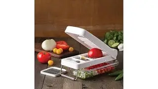 PL8 Professional Chopper with 31/2