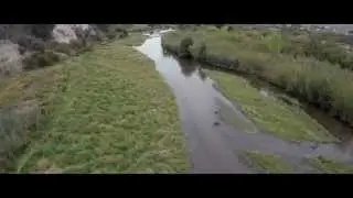 Salinas River Aerial
