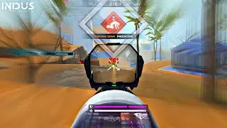 Indus Battle Royale Highlights Gameplay🔥  @IndusGame