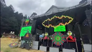 Digital Tribe @ opening set | Illusion Festival Mexico City