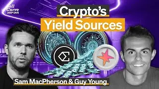 Deep Dive: DeFi Yield Sources | Guy & Sam