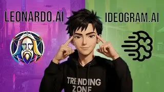 Ideogram vs Leonardo AI | Best AI Tool for Creators Full Comparison (2025)