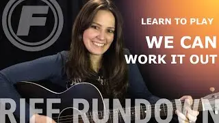Learn To Play 