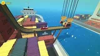 Stunt Paradise - Gameplay Walkthrough Part 1