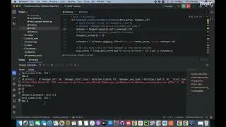 Django REST Framework Backend System for User Authentication, Blog data, and Manager Availability