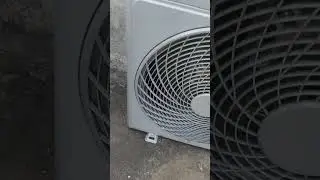 IFB ac outdoor unit sound