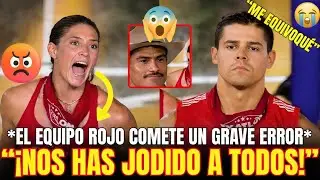 🚨🔥 UN GRAVE ERROR CABA LA TUMBA DEL EQUIPO ROJO Y ANISA SALTA POR LOS AIRES