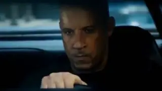 Fast and Furious 8 Best Scenes